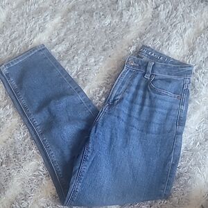 American Eagle Outfitters Women's Blue Jeans